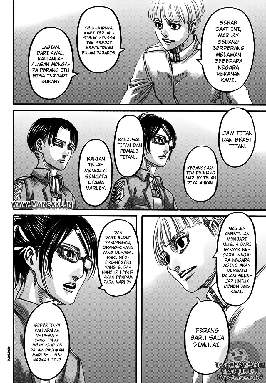 Read Attack on Titan ID Manga Online