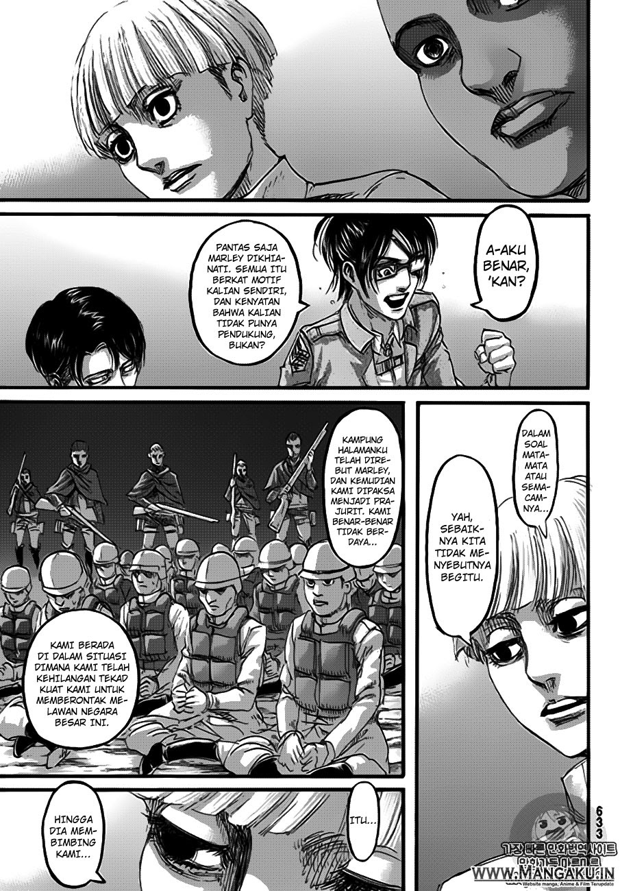 Read Attack on Titan ID Manga Online