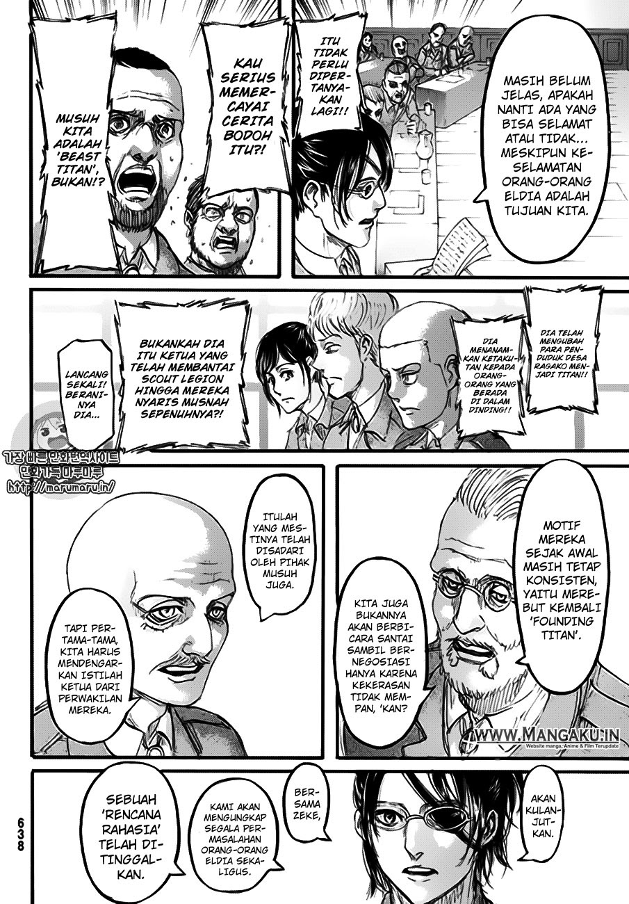 Read Attack on Titan ID Manga Online
