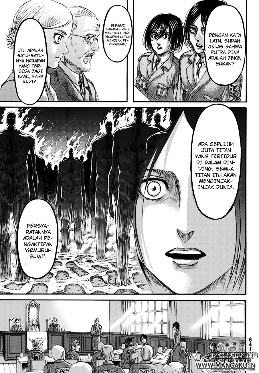 Read Attack on Titan ID Manga Online