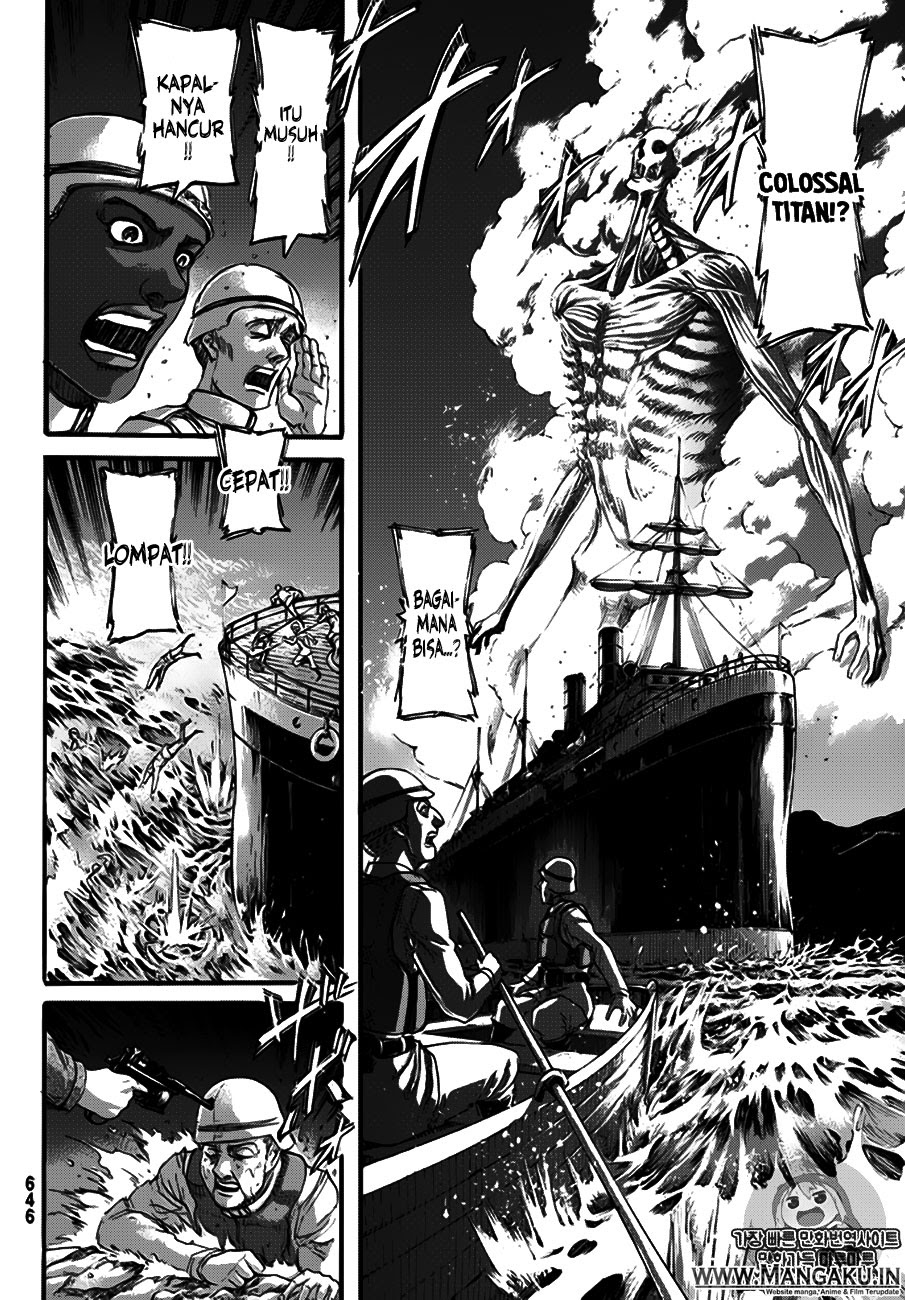 Read Attack on Titan ID Manga Online