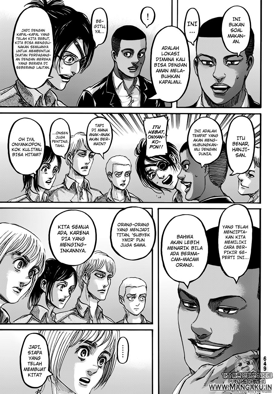 Read Attack on Titan ID Manga Online