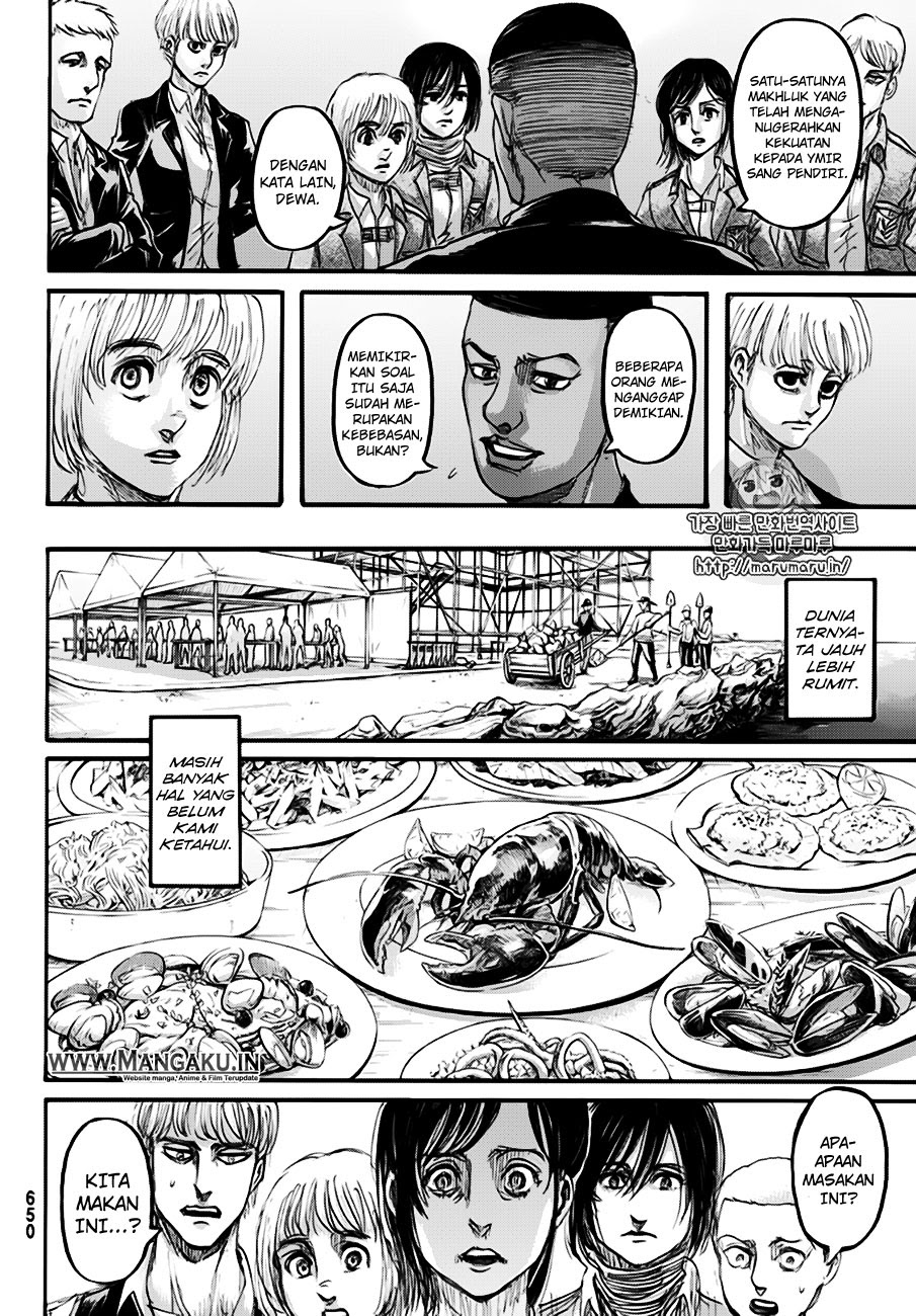 Read Attack on Titan ID Manga Online