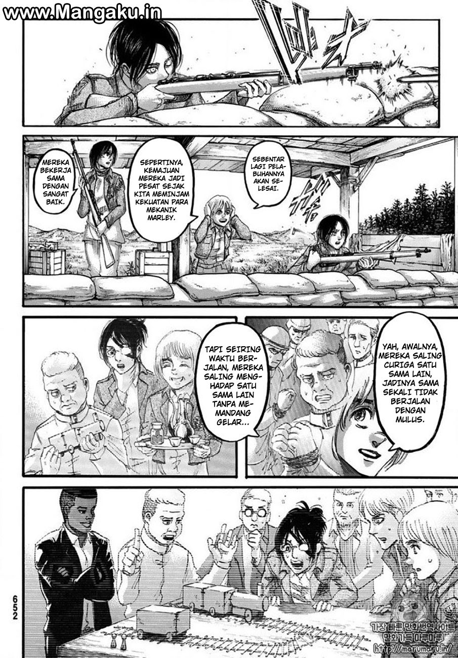 Read Attack on Titan ID Manga Online