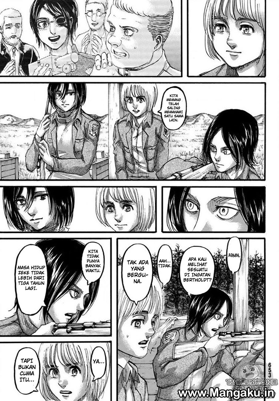 Read Attack on Titan ID Manga Online