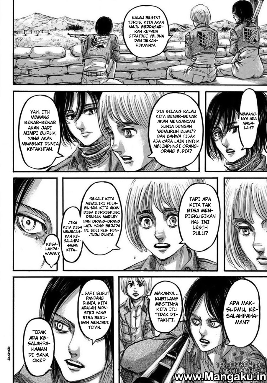 Read Attack on Titan ID Manga Online