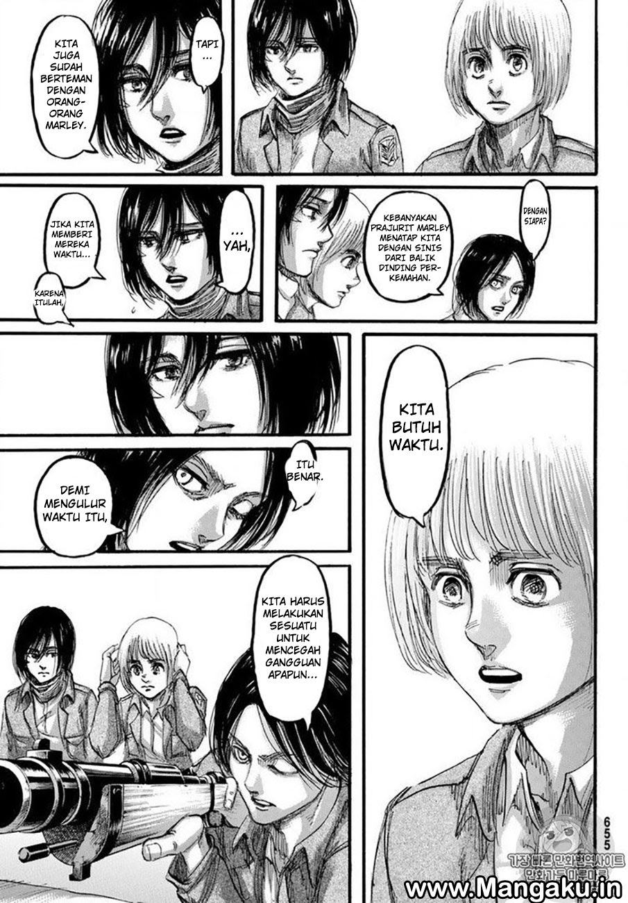 Read Attack on Titan ID Manga Online
