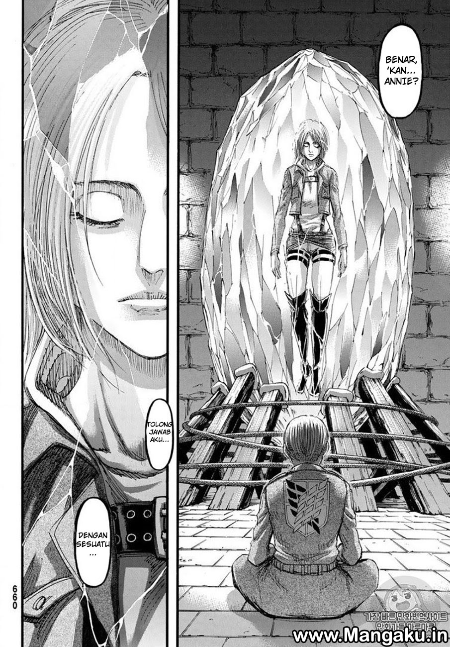 Read Attack on Titan ID Manga Online