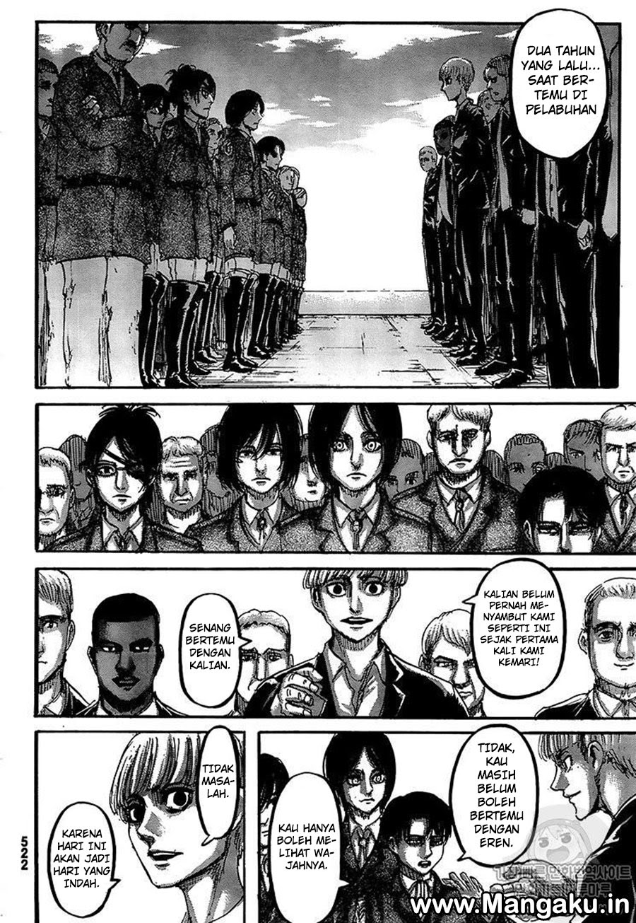 Read Attack on Titan ID Manga Online