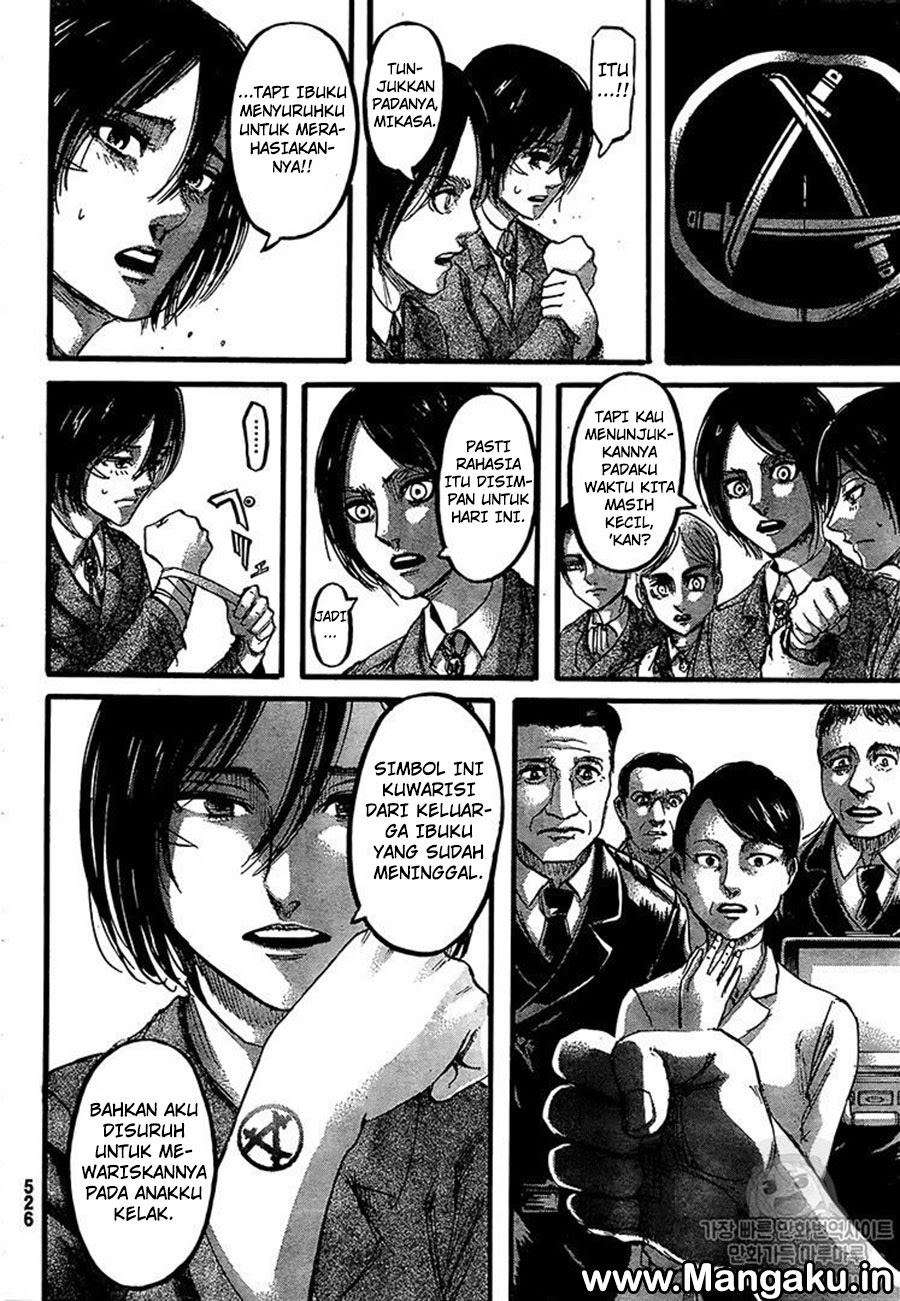 Read Attack on Titan ID Manga Online