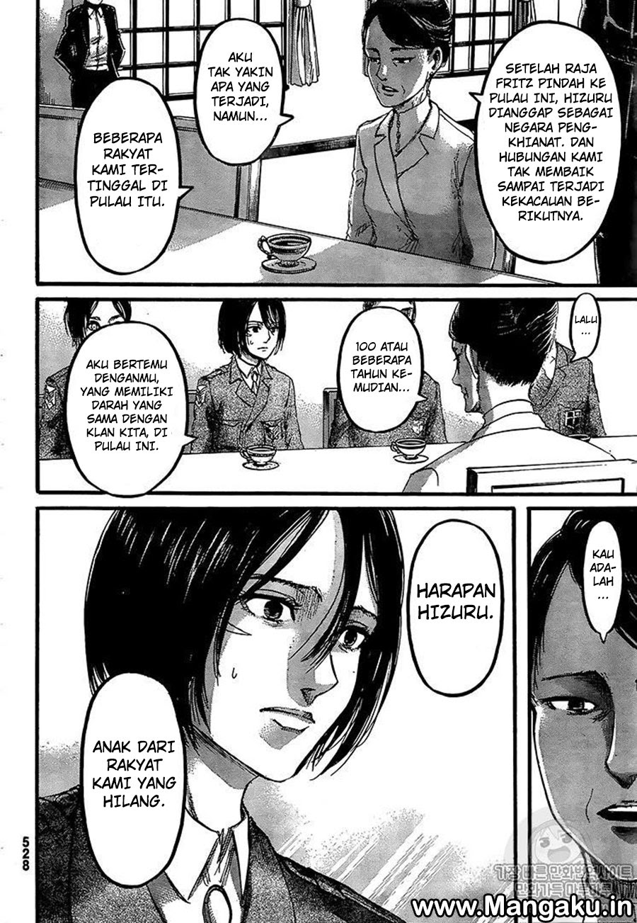 Read Attack on Titan ID Manga Online