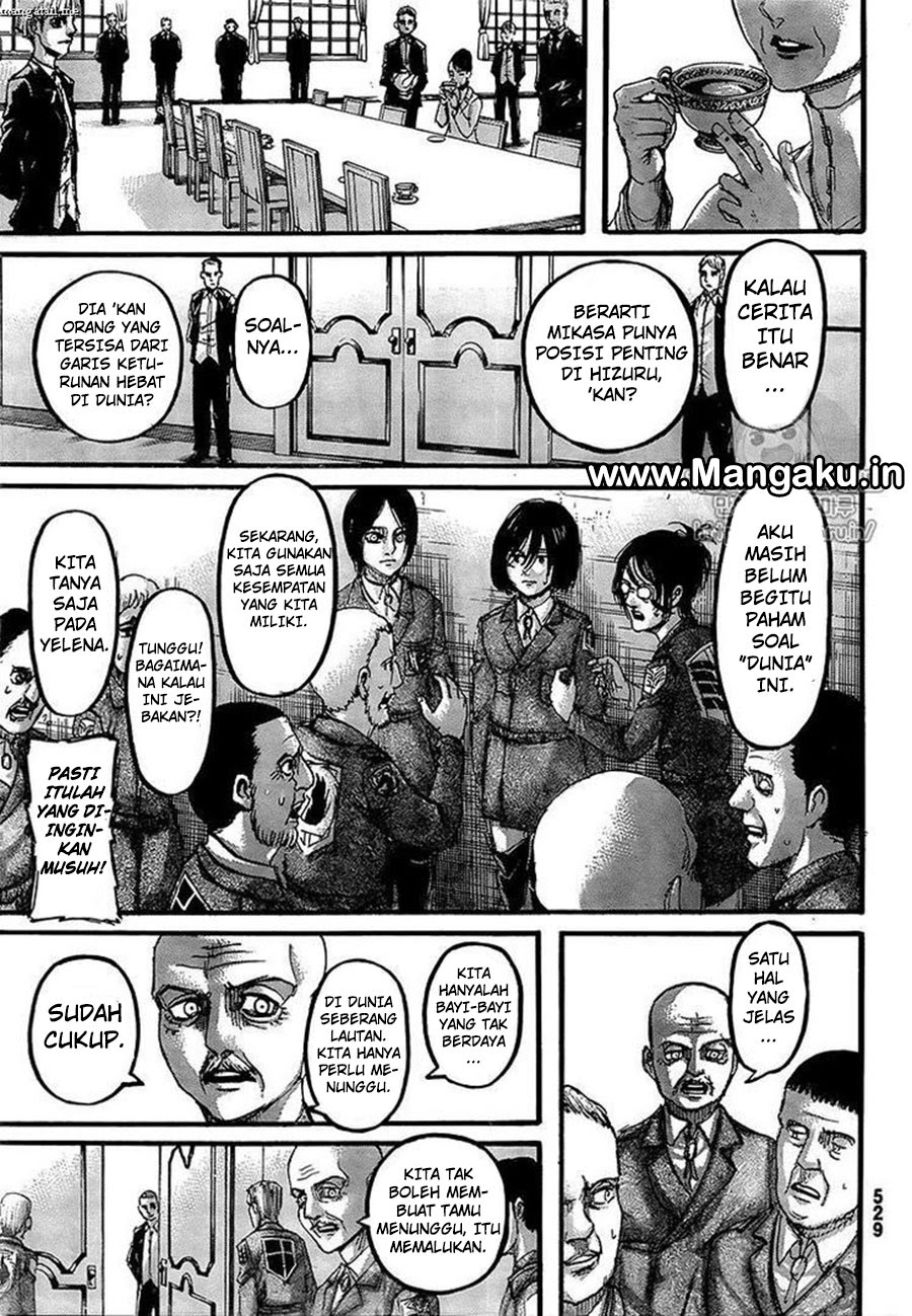 Read Attack on Titan ID Manga Online