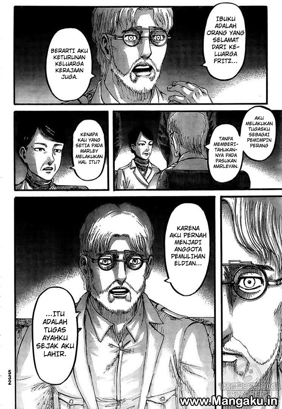 Read Attack on Titan ID Manga Online