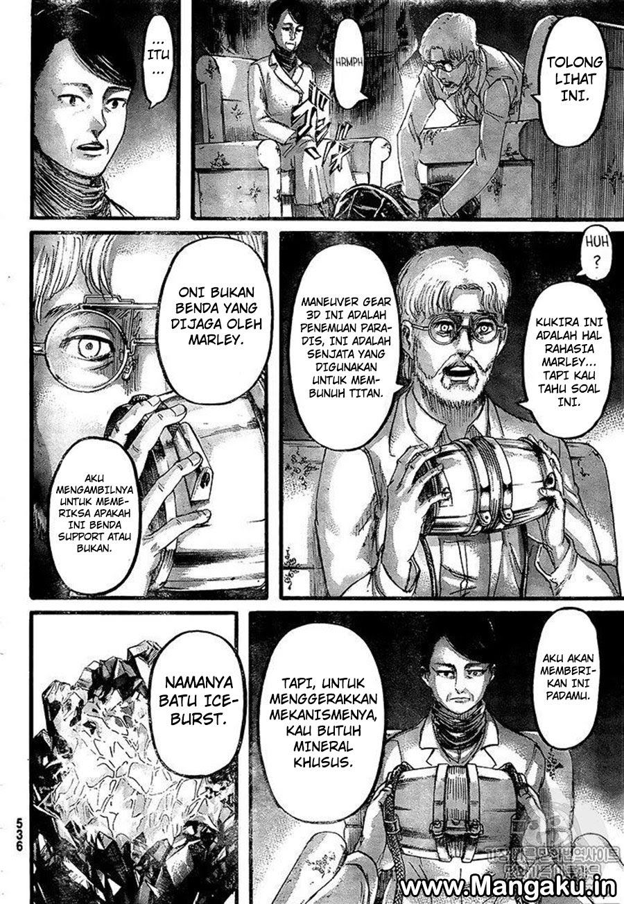 Read Attack on Titan ID Manga Online