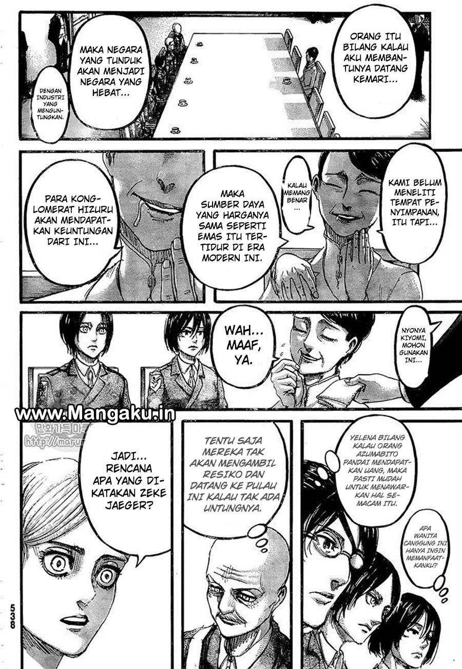 Read Attack on Titan ID Manga Online