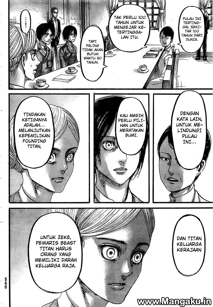 Read Attack on Titan ID Manga Online