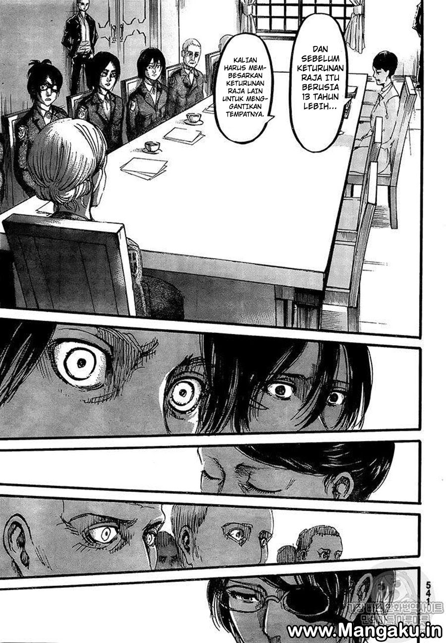 Read Attack on Titan ID Manga Online