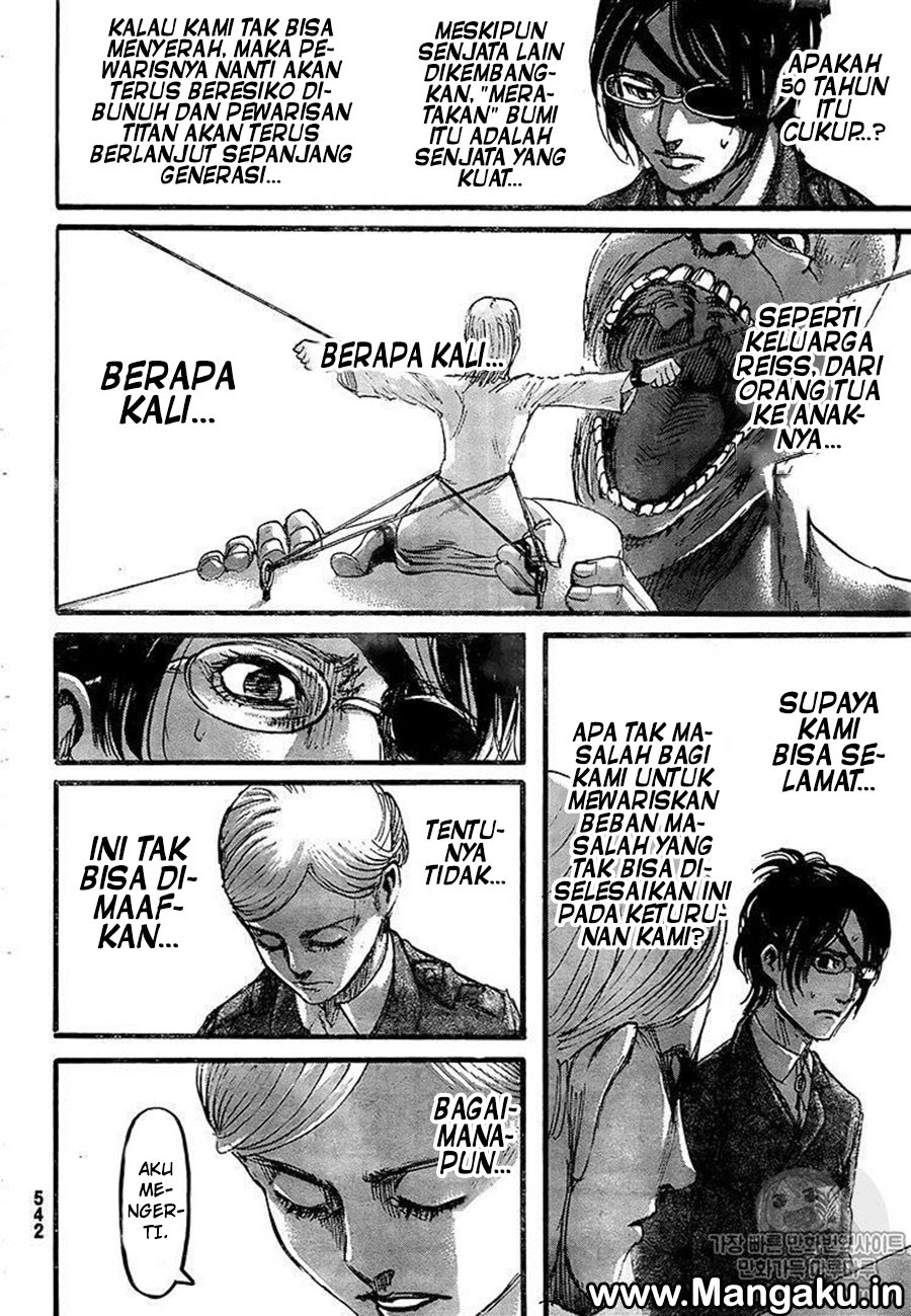 Read Attack on Titan ID Manga Online