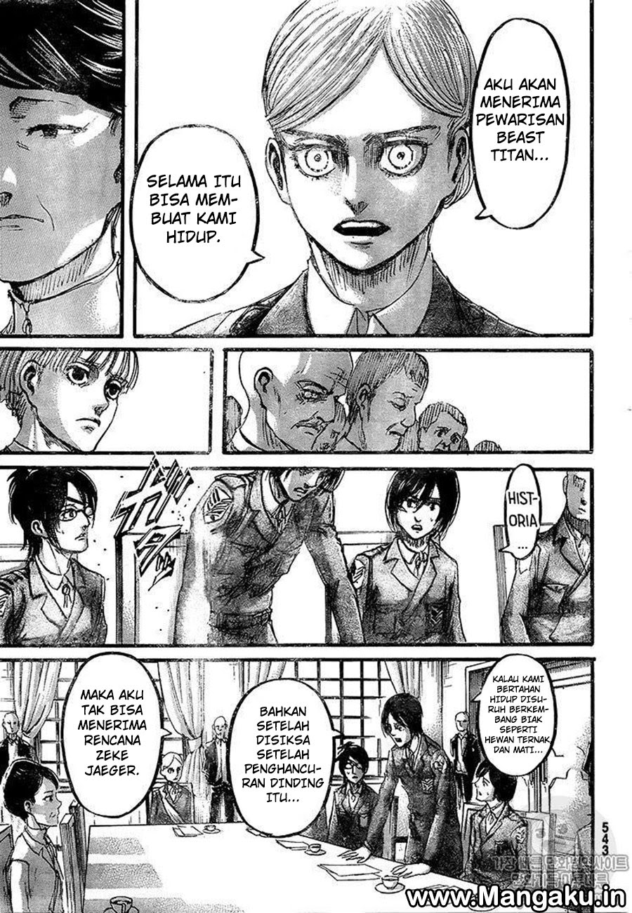 Read Attack on Titan ID Manga Online