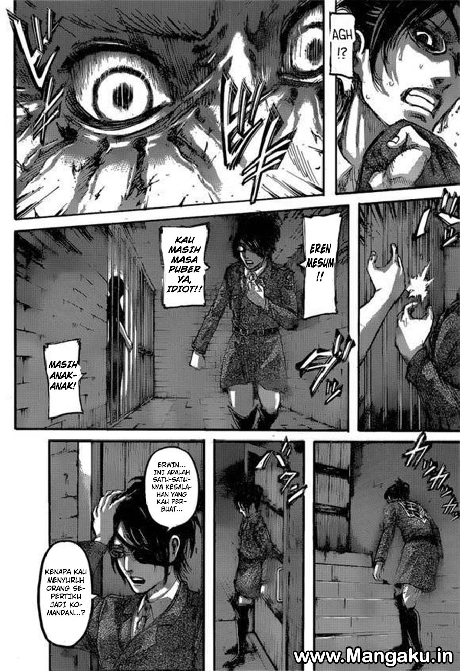 Read Attack on Titan ID Manga Online