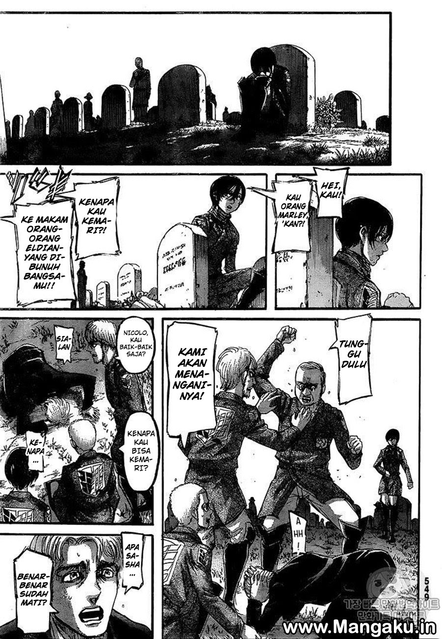 Read Attack on Titan ID Manga Online