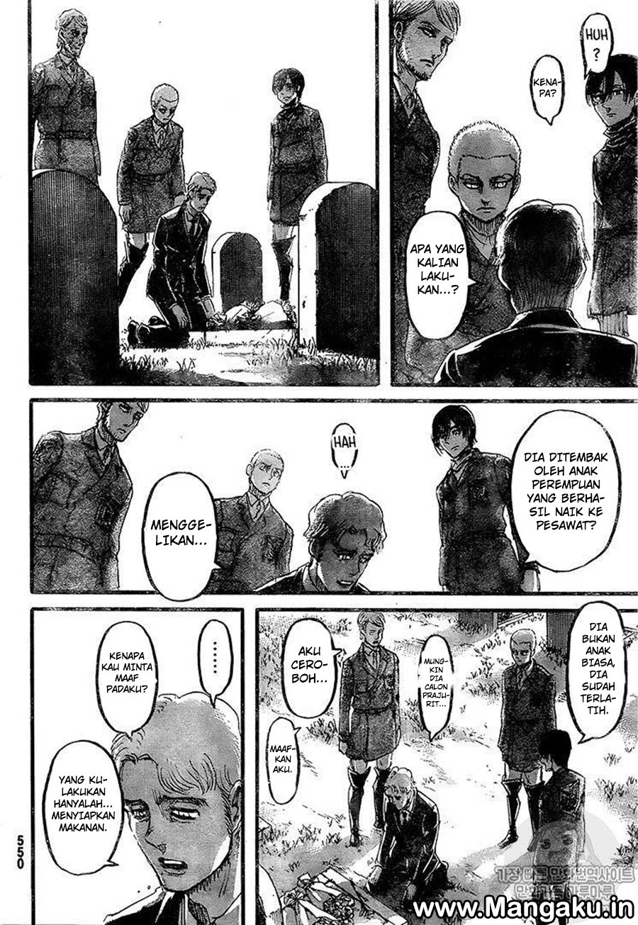 Read Attack on Titan ID Manga Online