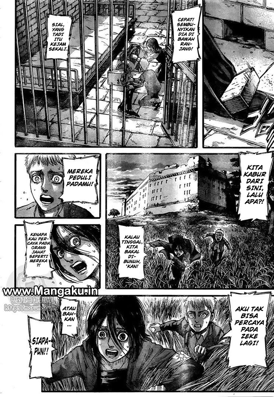 Read Attack on Titan ID Manga Online