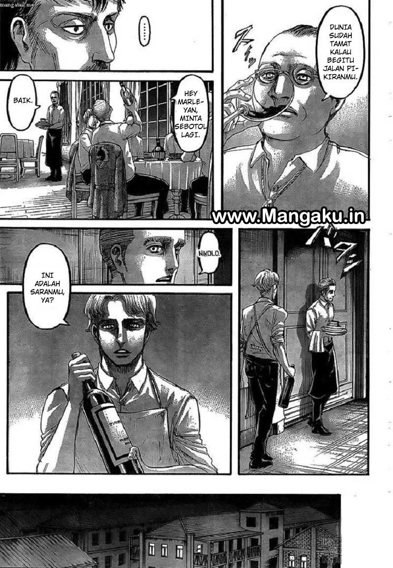 Read Attack on Titan ID Manga Online