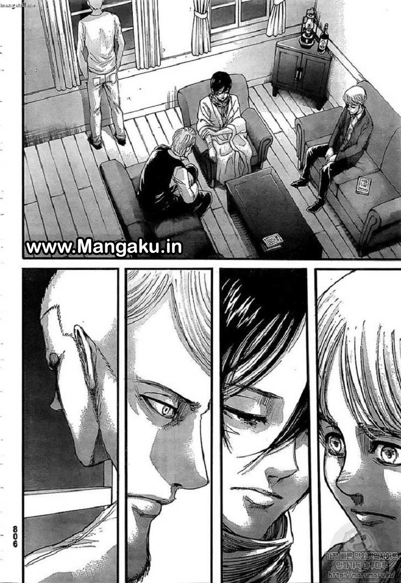 Read Attack on Titan ID Manga Online
