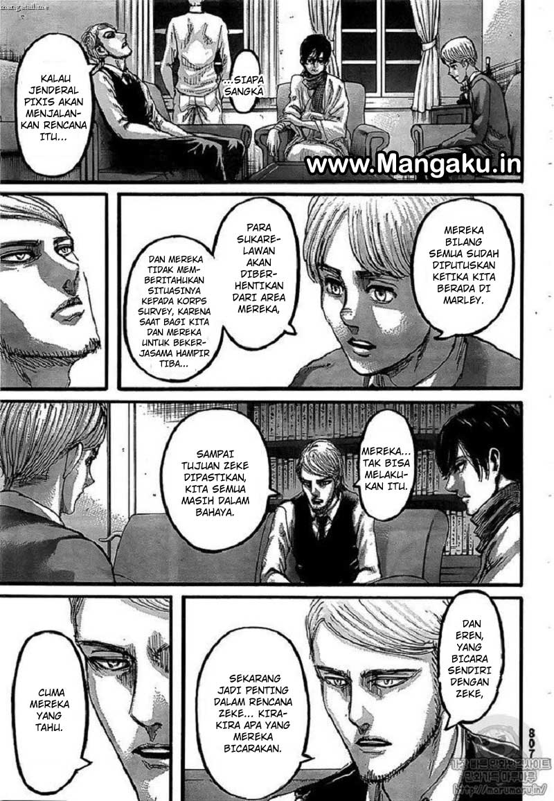 Read Attack on Titan ID Manga Online