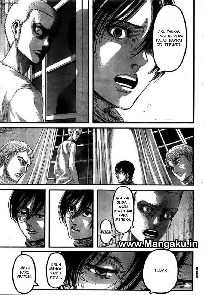 Read Attack on Titan ID Manga Online