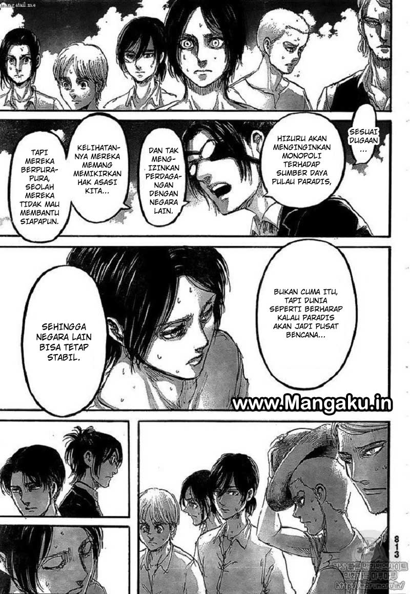 Read Attack on Titan ID Manga Online