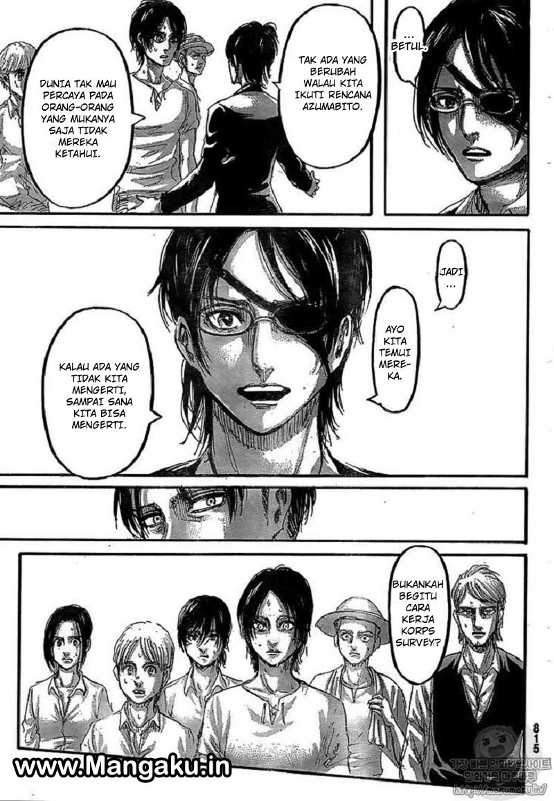 Read Attack on Titan ID Manga Online