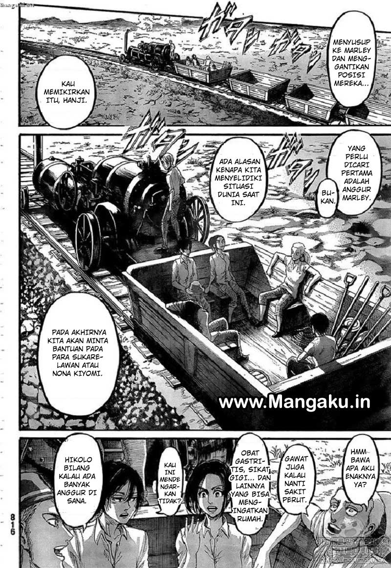 Read Attack on Titan ID Manga Online
