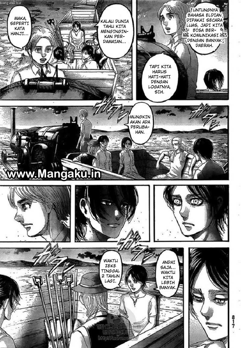 Read Attack on Titan ID Manga Online
