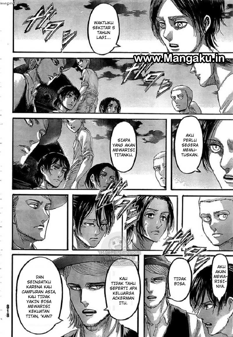 Read Attack on Titan ID Manga Online
