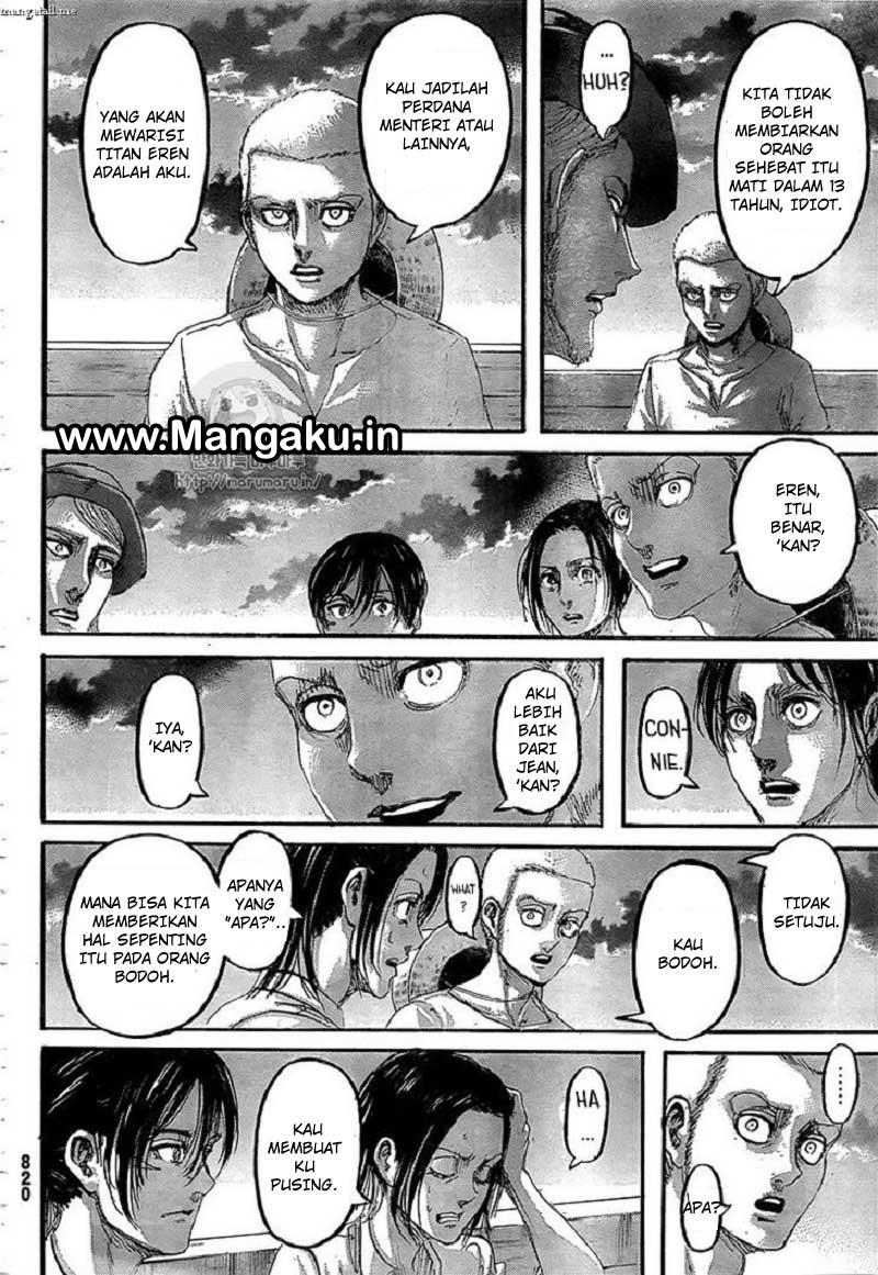 Read Attack on Titan ID Manga Online
