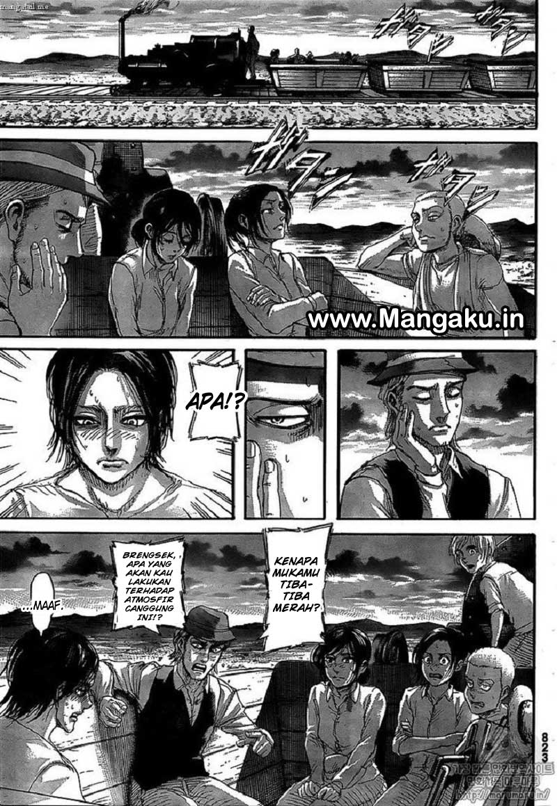 Read Attack on Titan ID Manga Online