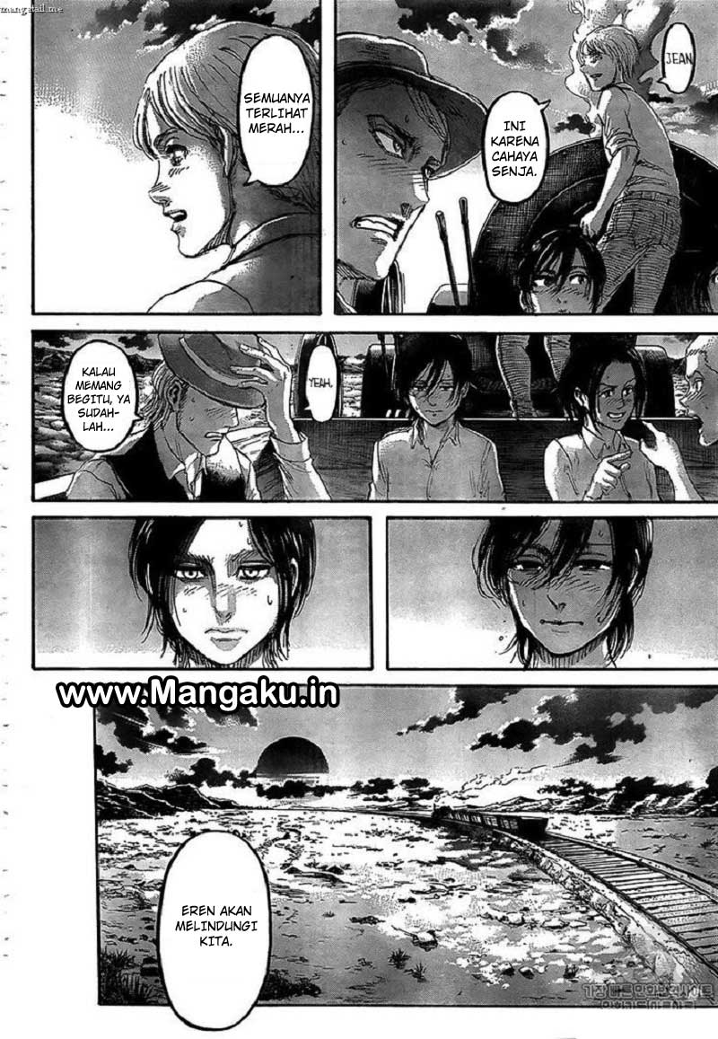 Read Attack on Titan ID Manga Online