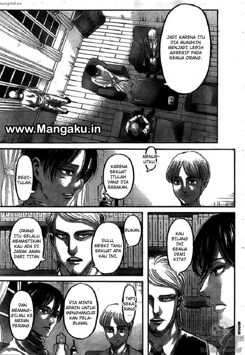 Read Attack on Titan ID Manga Online
