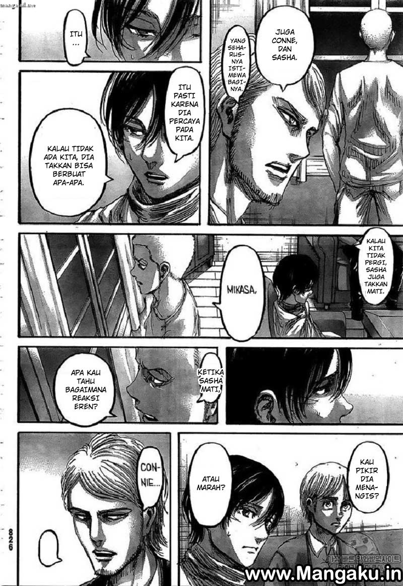 Read Attack on Titan ID Manga Online