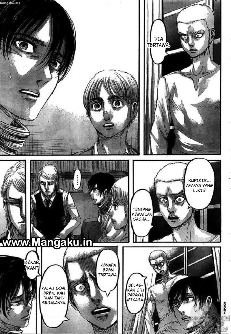 Read Attack on Titan ID Manga Online