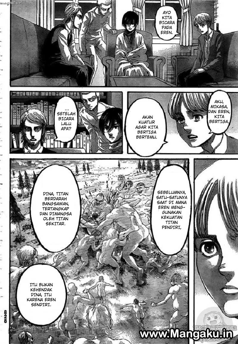 Read Attack on Titan ID Manga Online