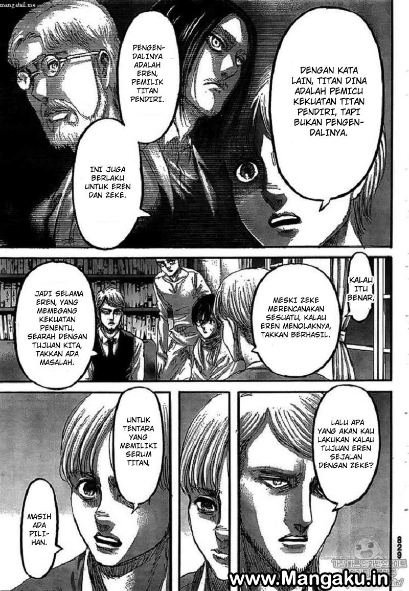 Read Attack on Titan ID Manga Online