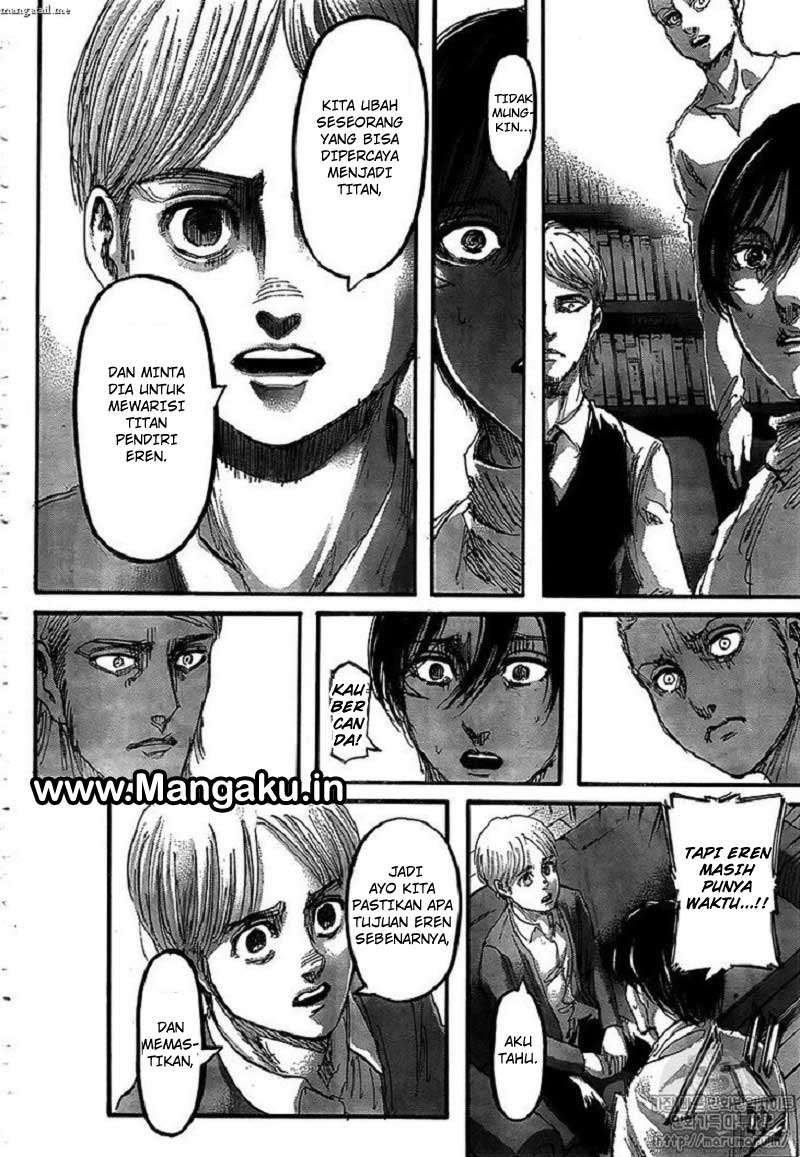 Read Attack on Titan ID Manga Online