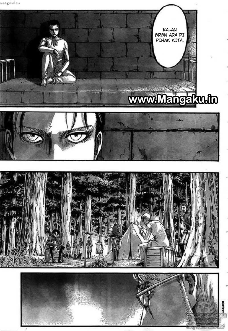 Read Attack on Titan ID Manga Online