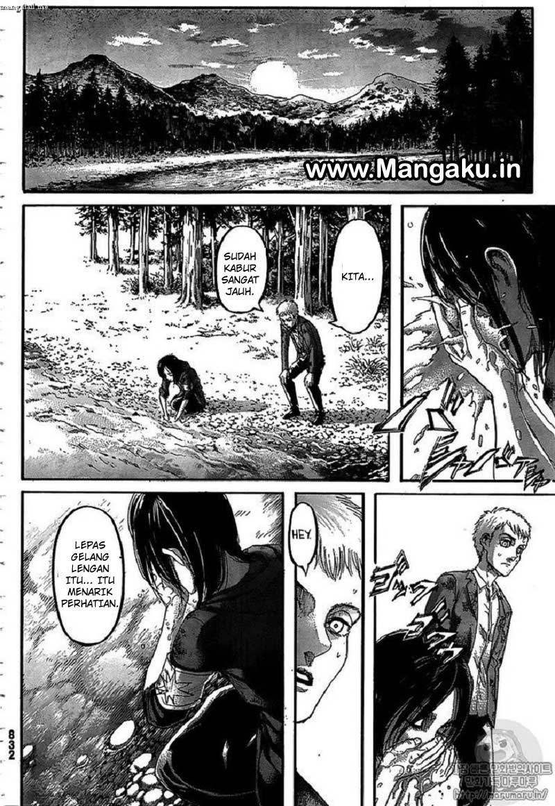 Read Attack on Titan ID Manga Online