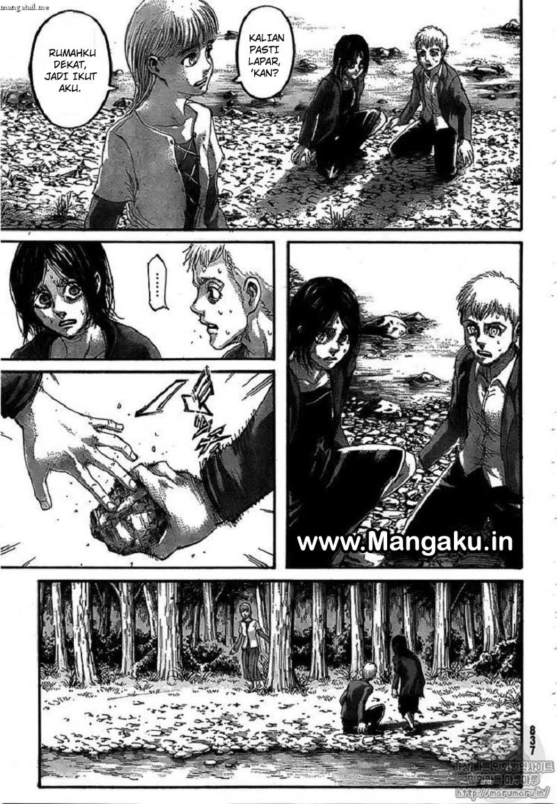 Read Attack on Titan ID Manga Online