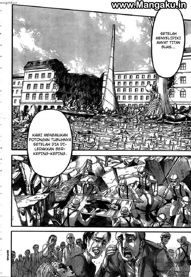 Read Attack on Titan ID Manga Online