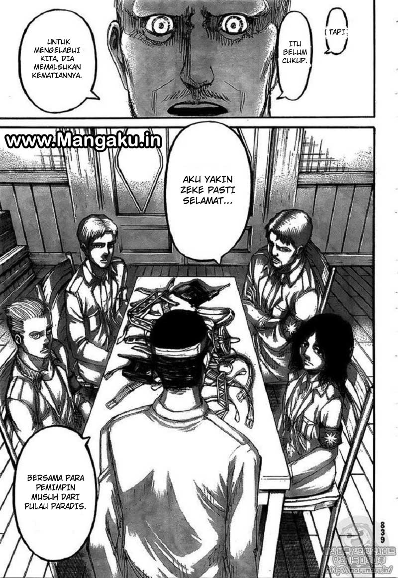 Read Attack on Titan ID Manga Online